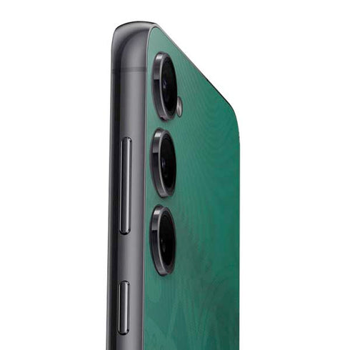Senegal Soccer Flag Galaxy S24 Plus Skin